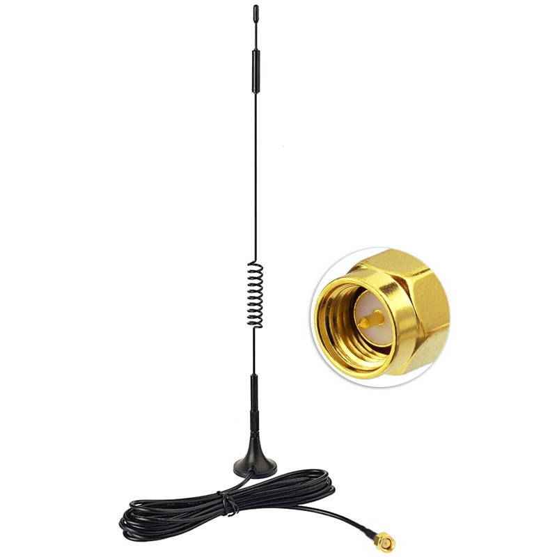 

Антенна 3G/4G SMA Male L=320mm 16dbi