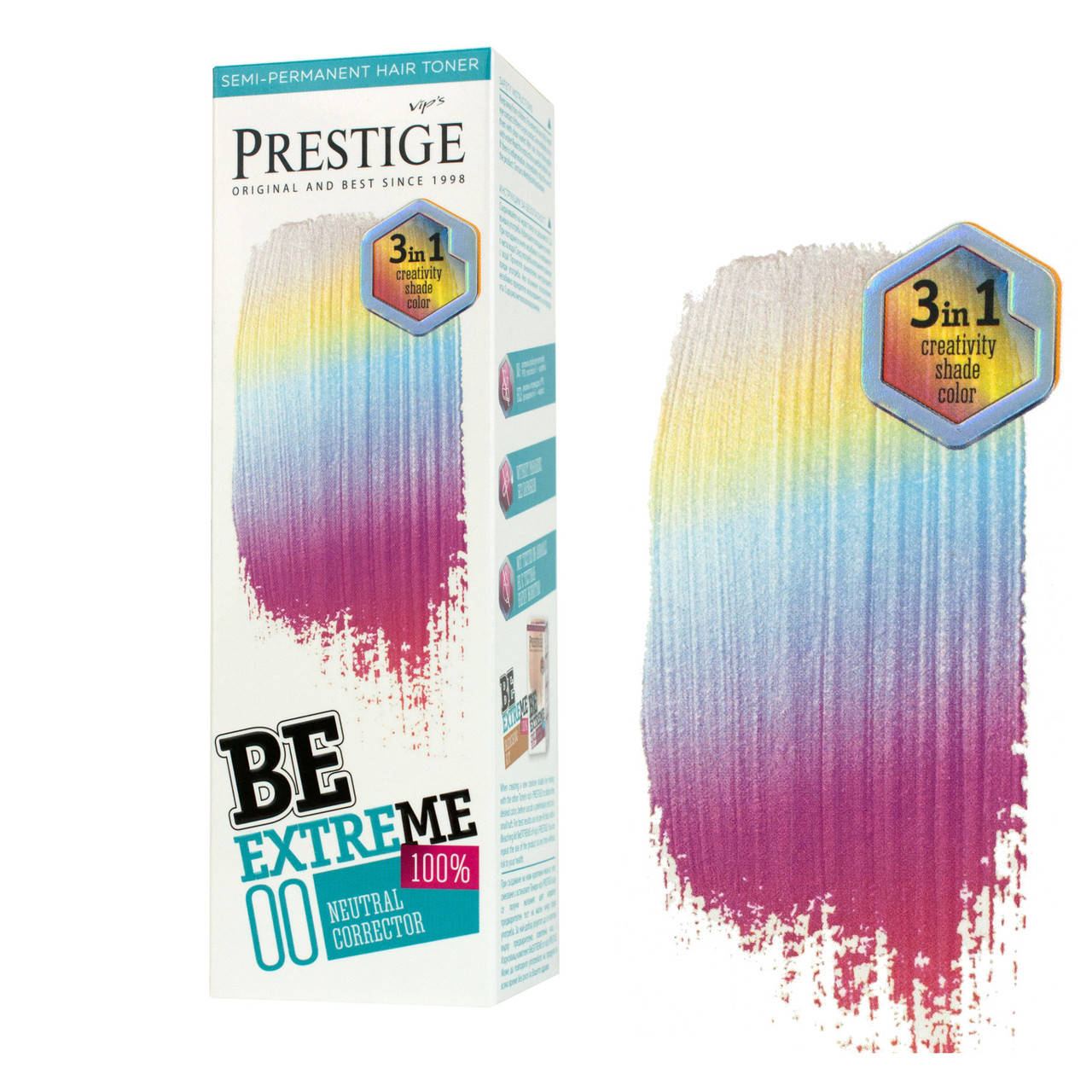 

00 Нейтральный - Оттеночный бальзам Prestige BeEXTREME