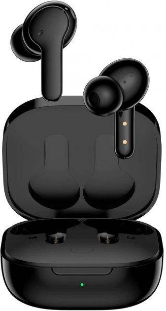 

Беспроводные наушники QCY T13 TWS Black, Черный