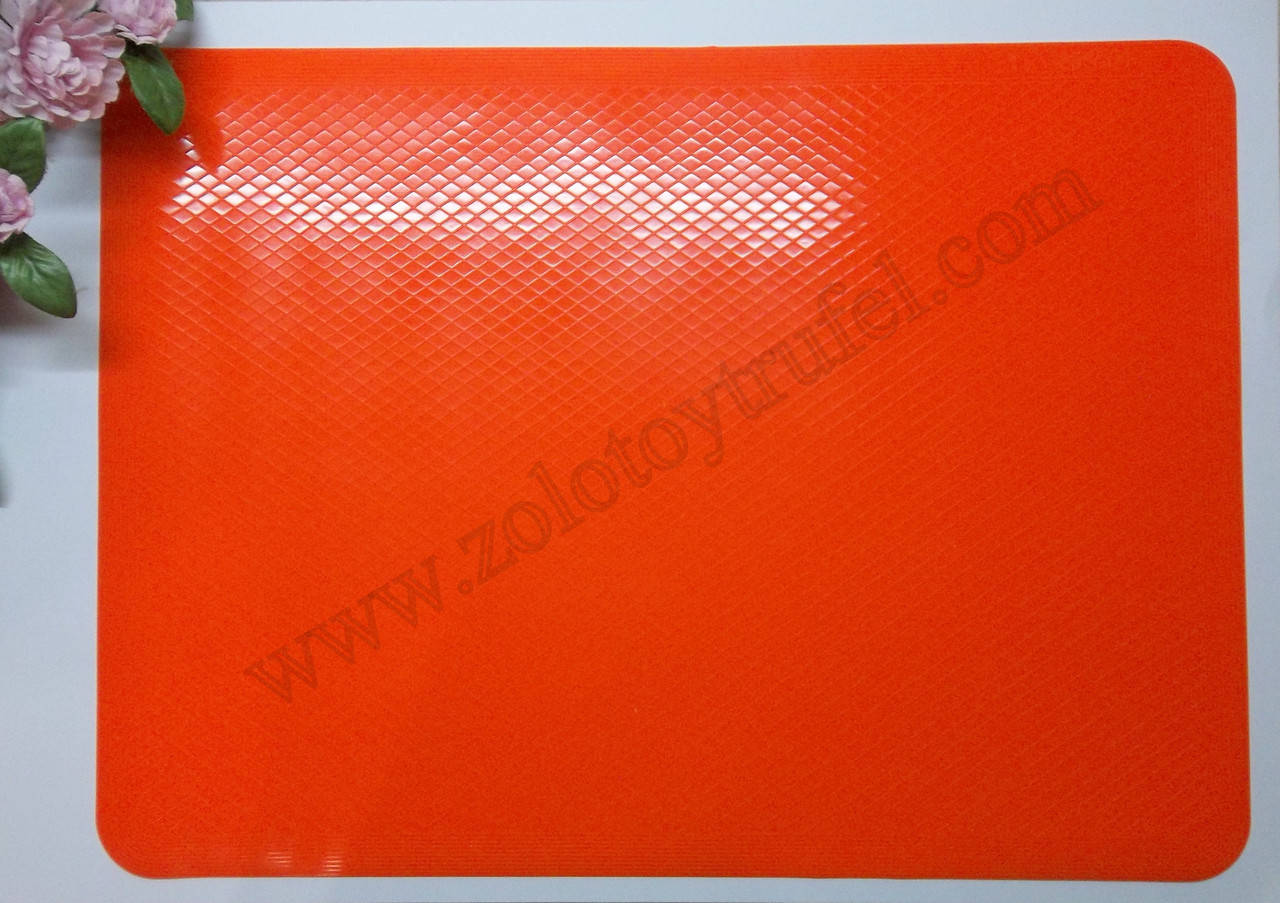

Кондитерский силиконовый коврик 37*27 см