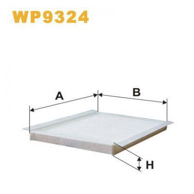 

Фильтр WIX WP 9324 1245
