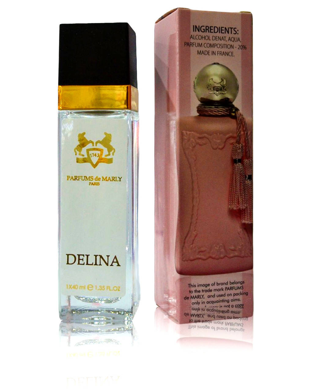 

Парфюмированая вода Parfums de Marly Delina 40 мл для женщин и девушек