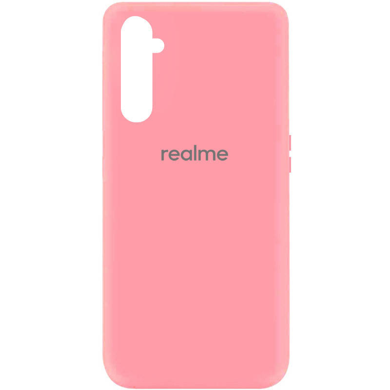 

Чехол на Realme 6 Pro / Реалми 6 Про розовый / pink