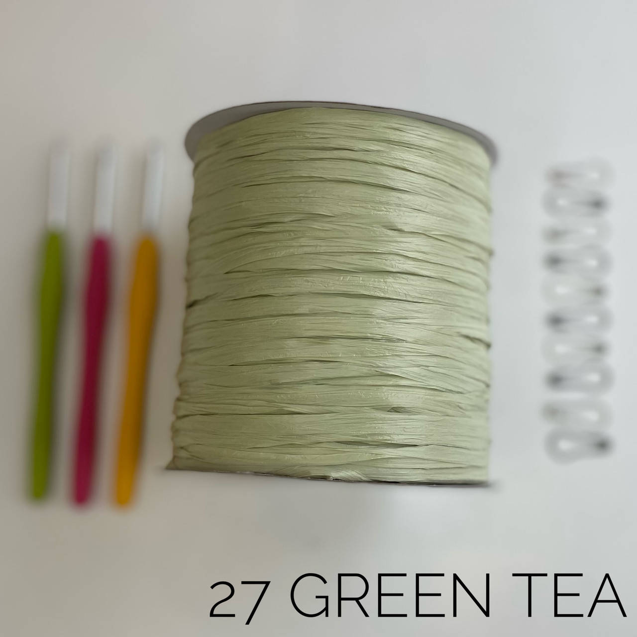

27 GREEN TEA, Зелёный