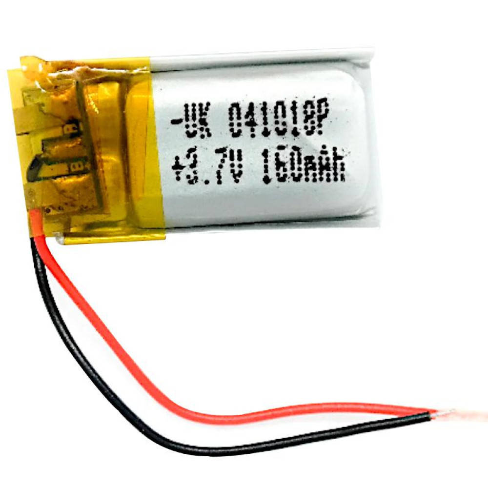

Универсальный полимерный аккумулятор 160 mAh 10 х 18 х 4