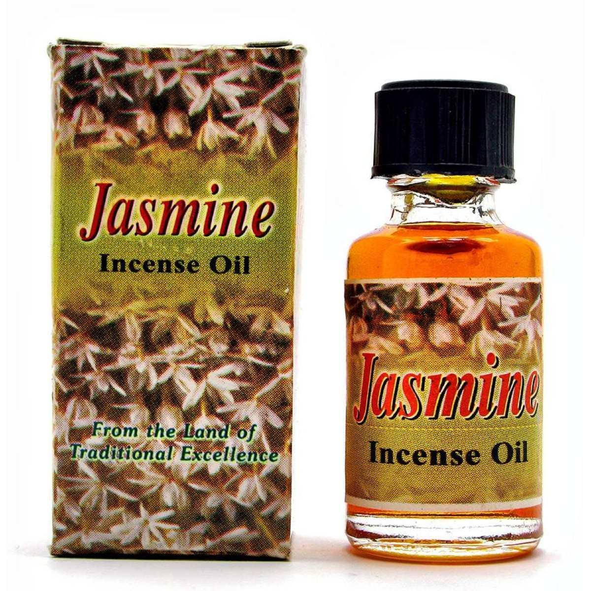

Ароматическое масло Jasmine (8 мл)(Индия)