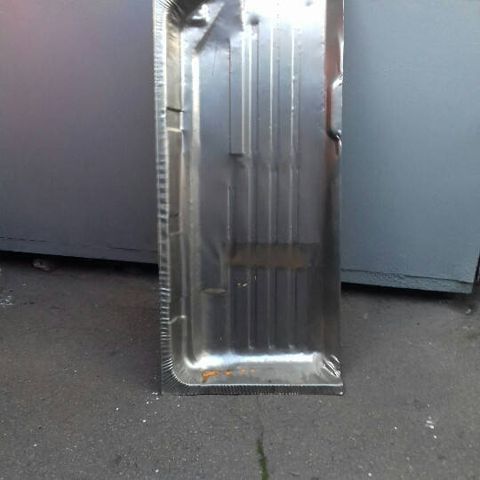 

Ремонтная часть салона ВАЗ 2108-09 левая