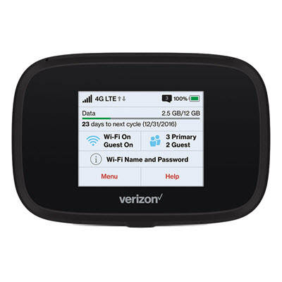 

3G / 4G роутер Novatel MiFi 7730L