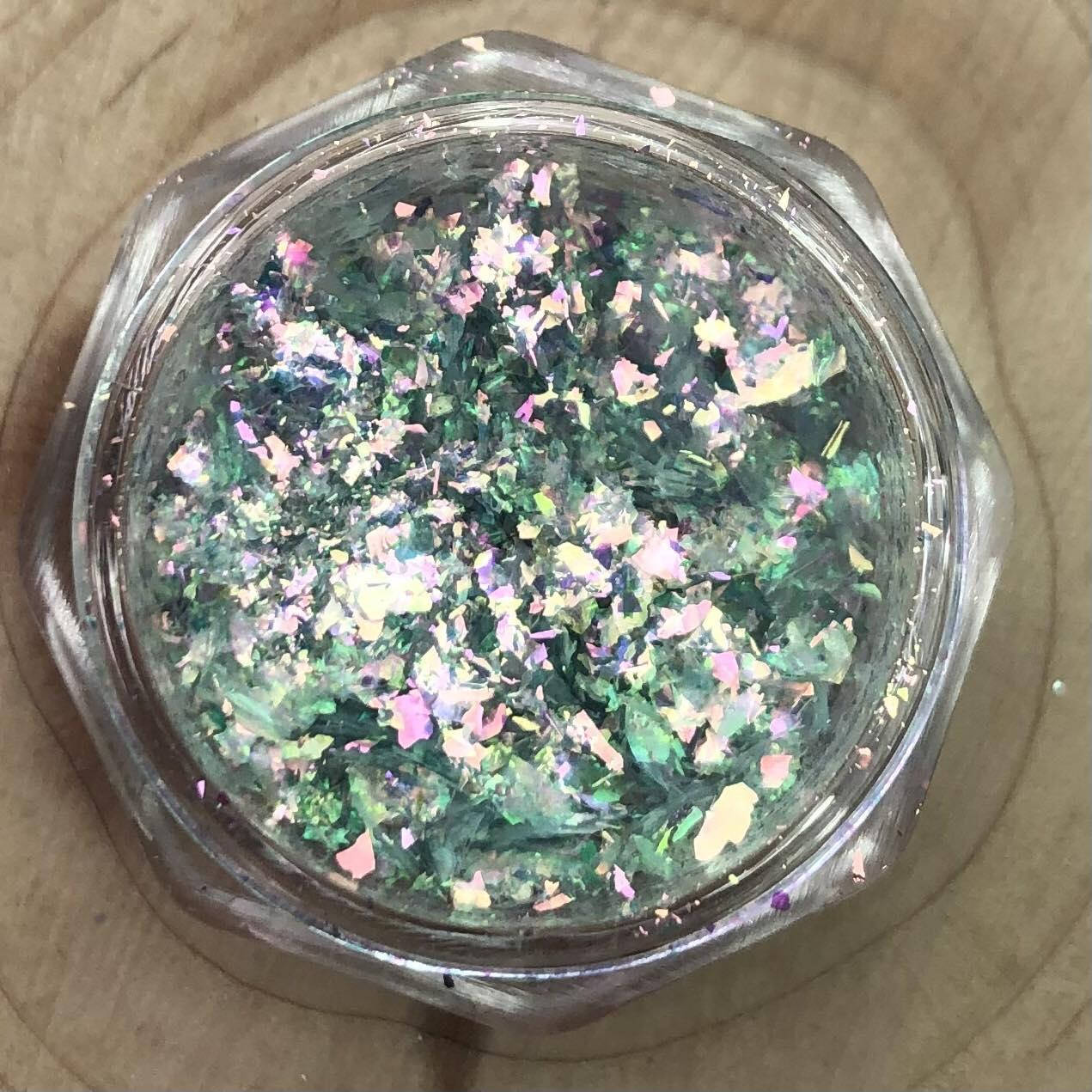 

Декор для ногтей NailApex хлопья зеркальные №13