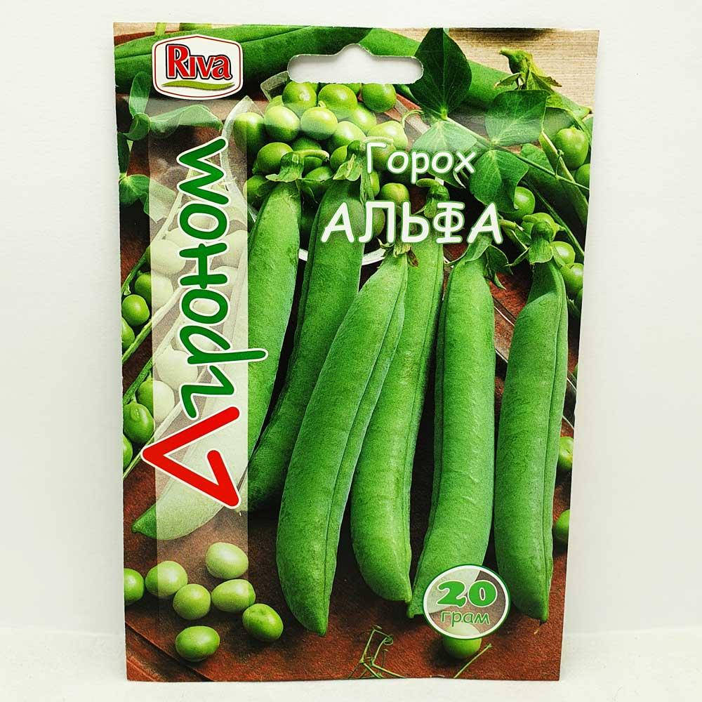 

Горох Альфа 20 г