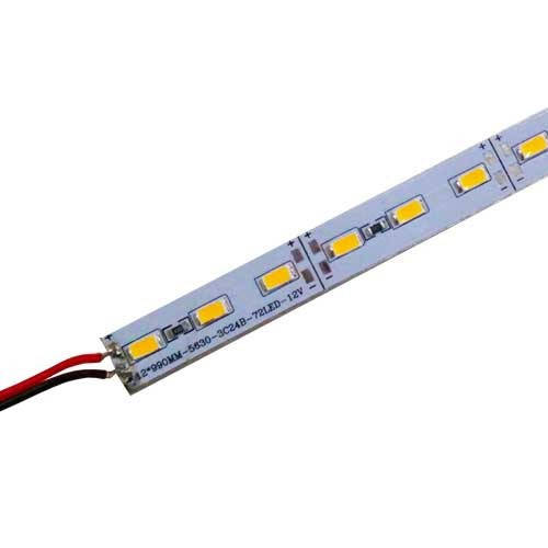 

Светодиодная линейка BRT 24V 5630-72 led W 24W 6500K, IP20 белый со скотчем