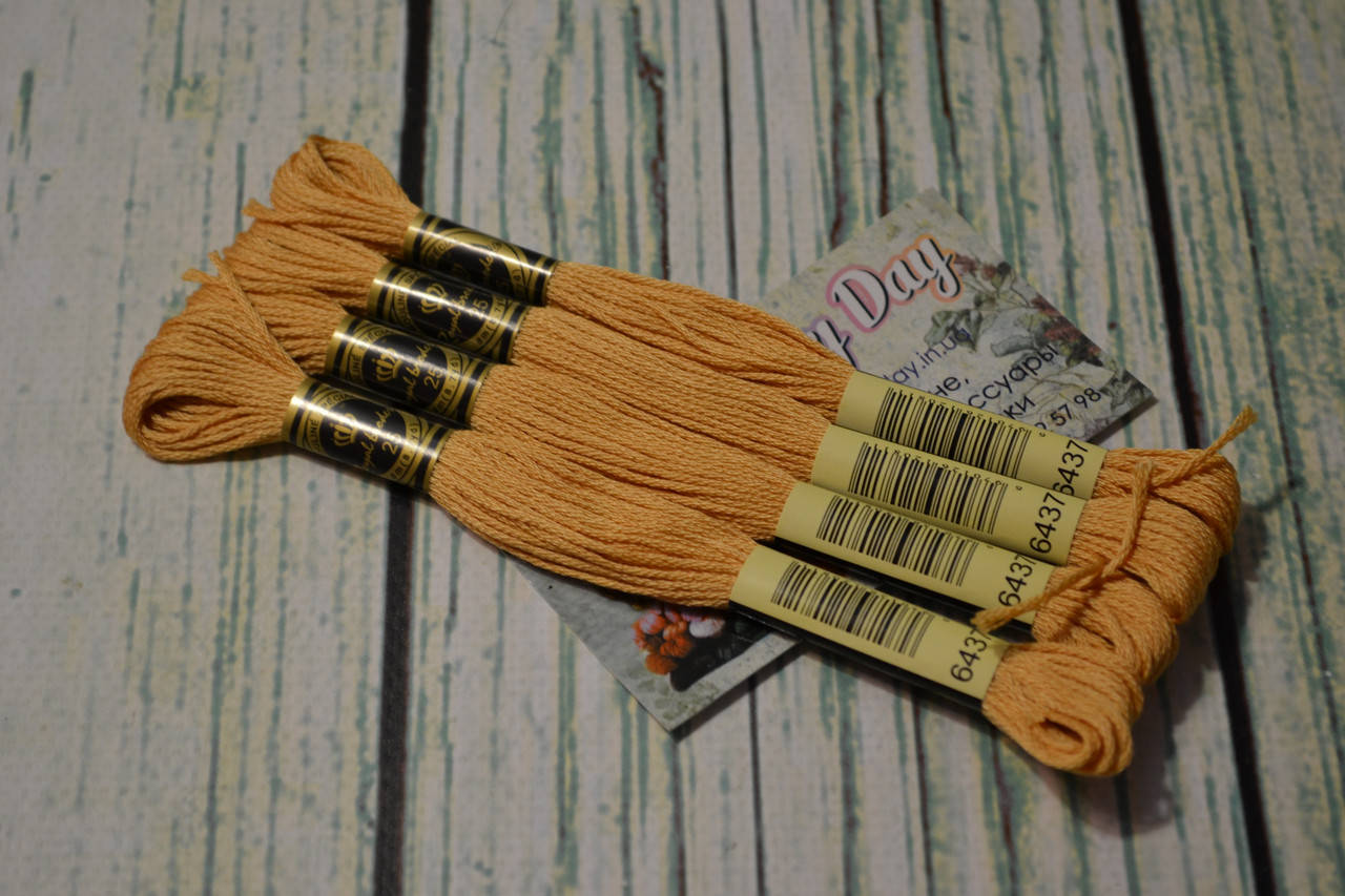 

Мулине Royal Broderie, цвет №437