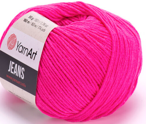 

Пряжа Jeans 59