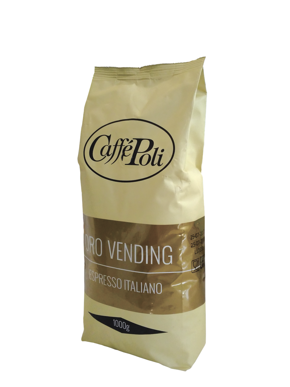 

Poli Oro Vending, Поли Оро Вендинг