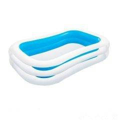 

Детский надувной бассейн Intex 56483 «Семейный», 262 х 175 х 56 см