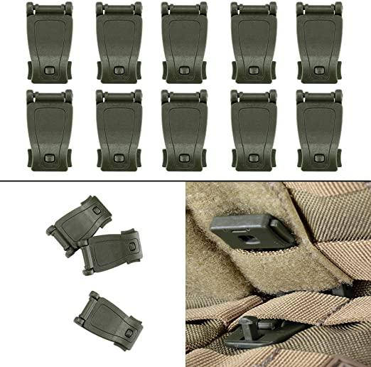 

Клипса на систему Molle