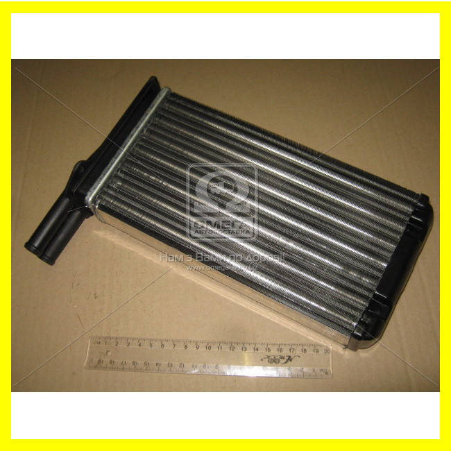 

Радиатор отопителя печки FORD SIERRA 82-93, SCORPIO 85-98 ESCORT GRANADA