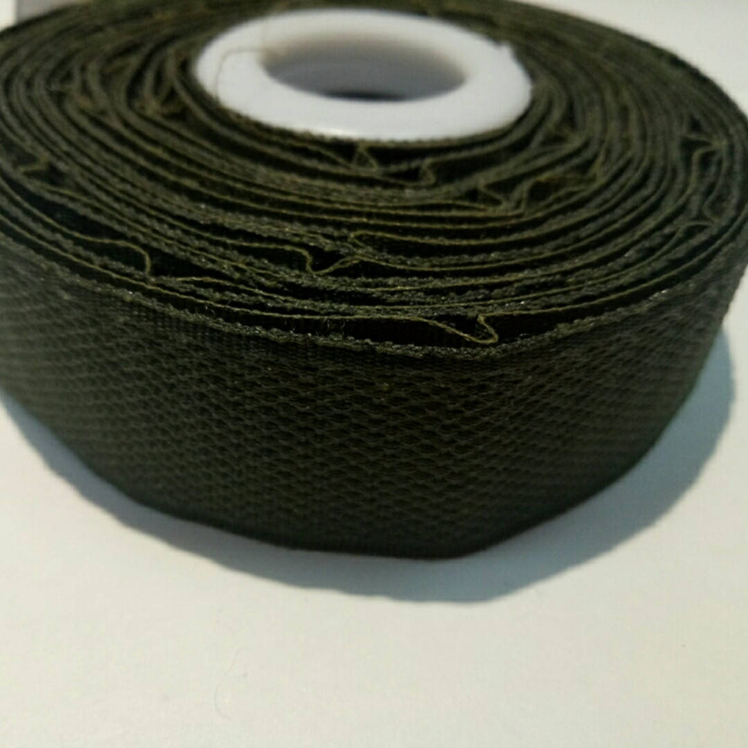 

Липучка 2,5см хаки