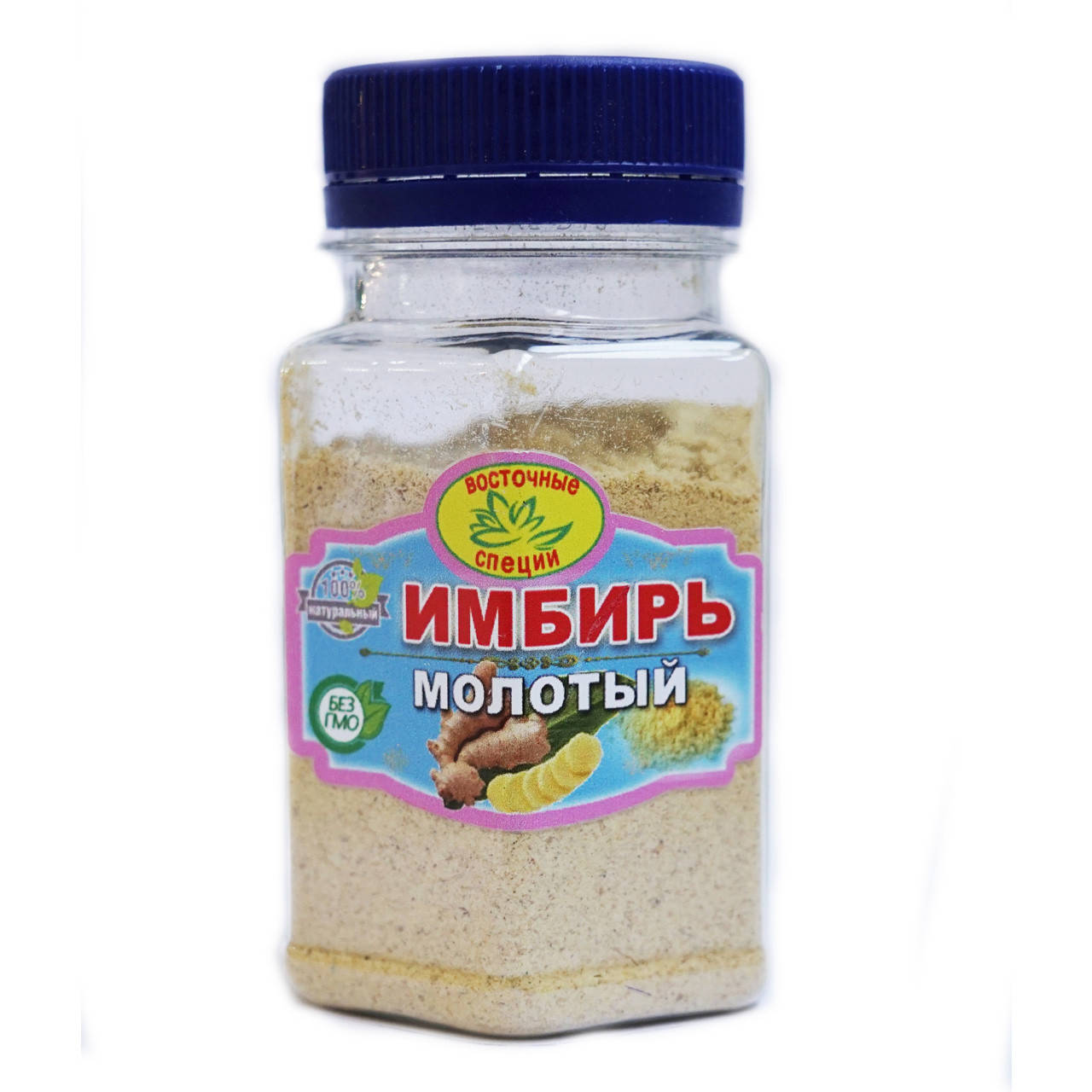 

Имбирь молотый, баночка