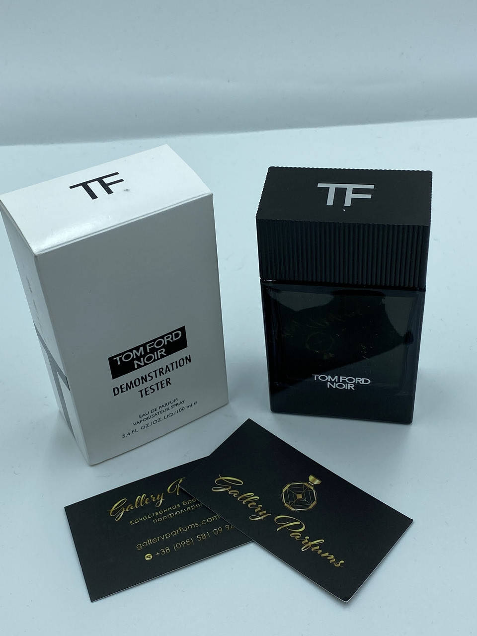 

Духи Тестер Tom Ford Noir Eau De Parfum 100ml.