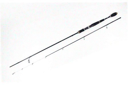 

Спиннинг Siweida Gladiator 0-6г 1.82м, Черный