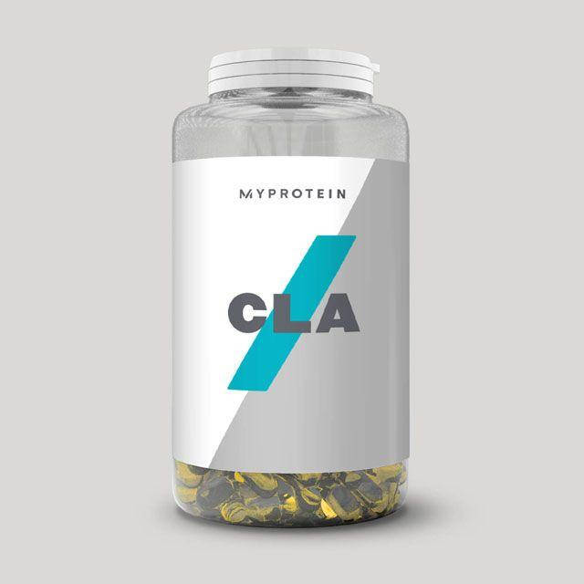 

Жироспалювач КЛА MyProtein CLA 1000 мг 60 капс