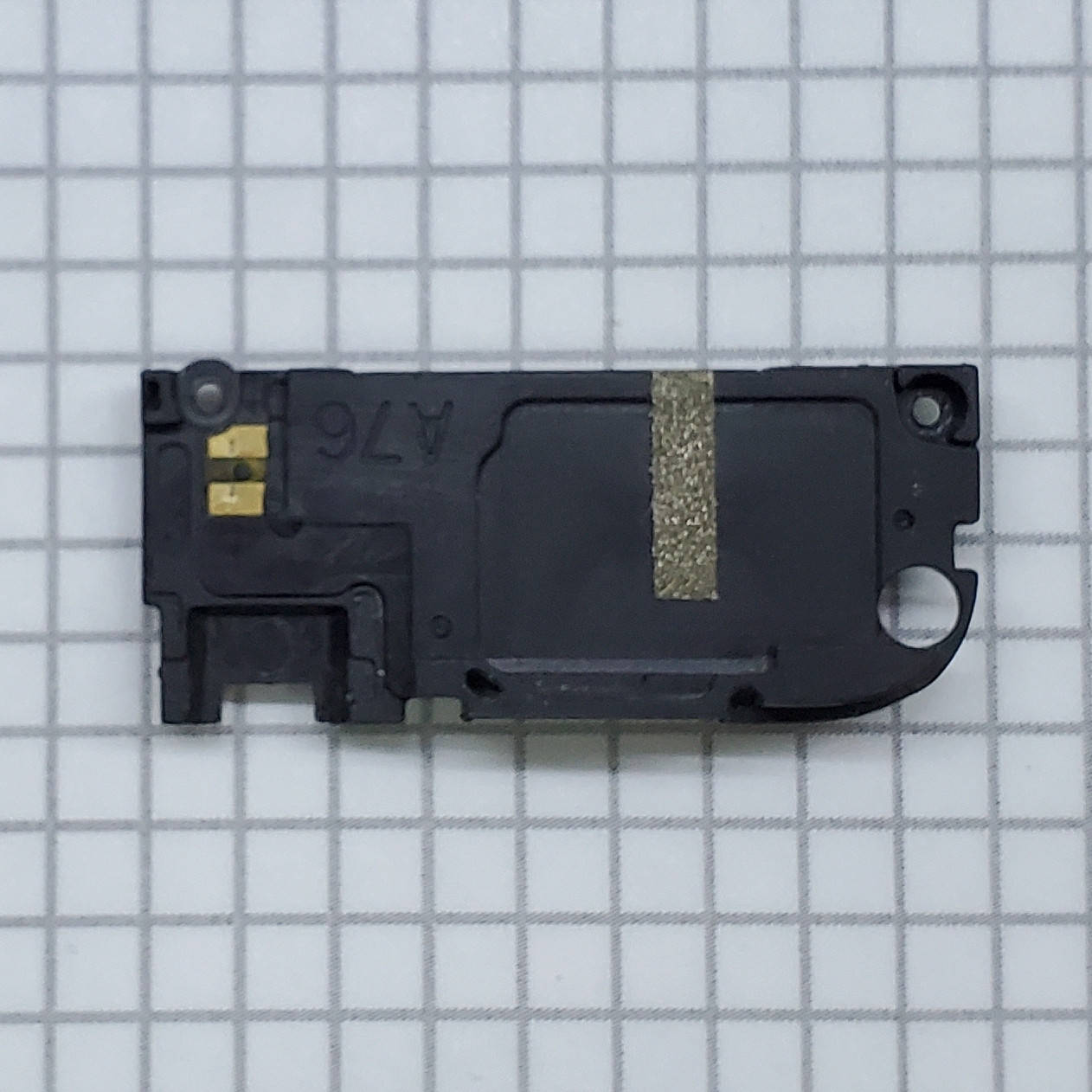 

Полифонический динамик Doogee Y7 в сборе для телефона оригинал с разборки