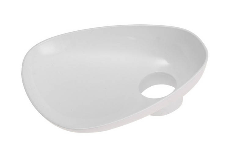 

Лоток для мясорубки Zelmer 886.0053 (не оригинал)