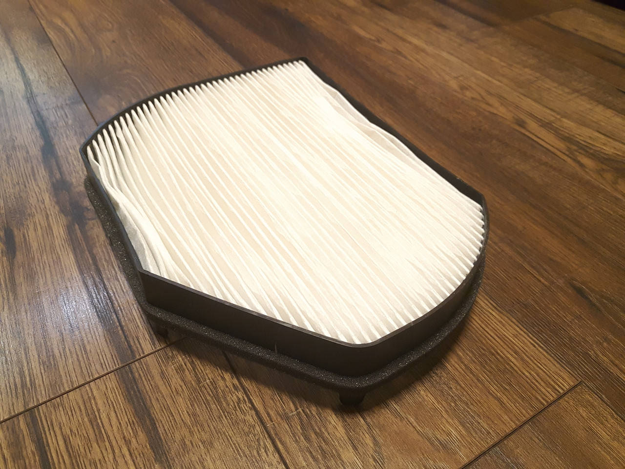 

Фильтр салона Mercedes W210 (06.1995 - 03.2003)