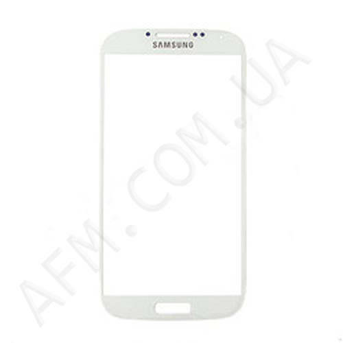 

Стекло экрана Samsung i9500/ i9505 Galaxy S4 белое*
