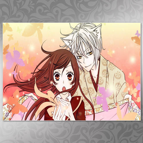 

Плакат Аниме Kamisama Hajimemashita 30