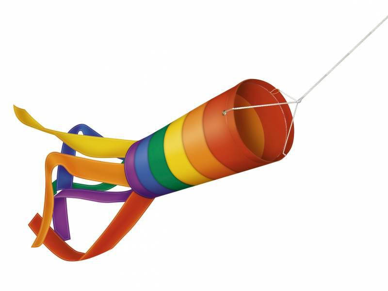 

Садовый ветряк WINDSOCK, Paul Guenter