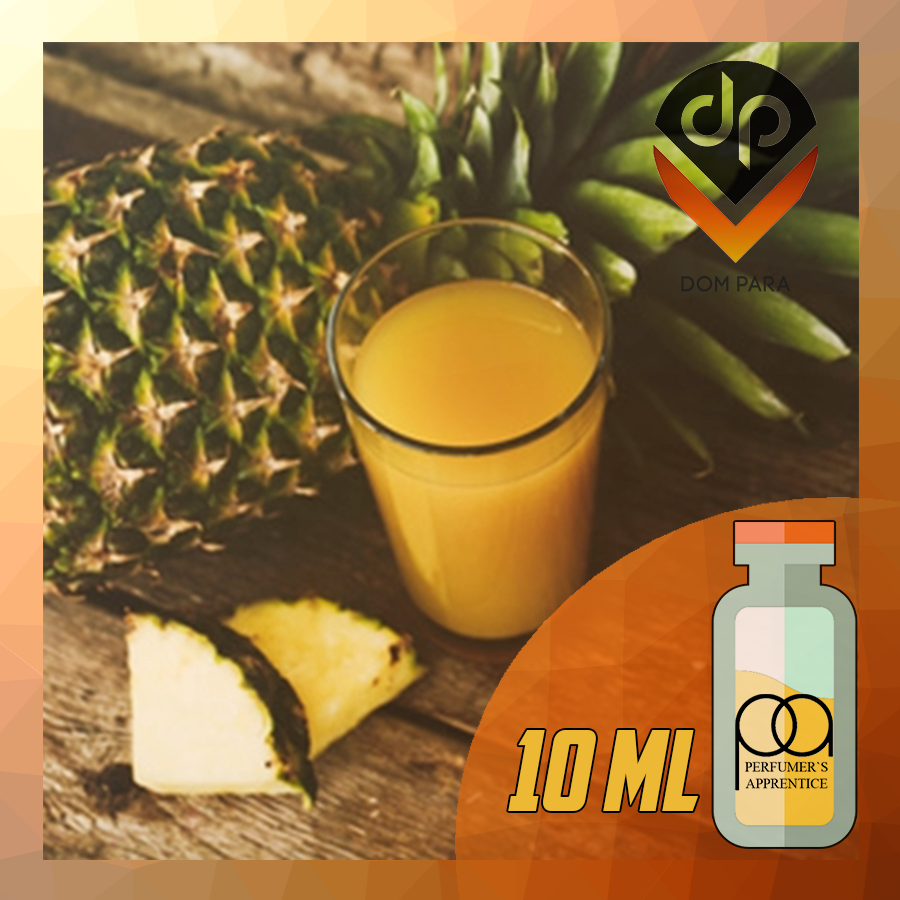

Ароматизатор TPA\TFA Pineapple Juicy 10 мл | Сочный ананас