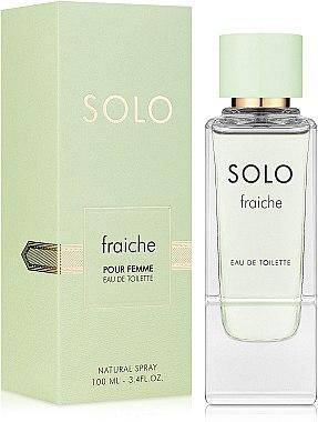 

Solo Fraiche W 100 ml