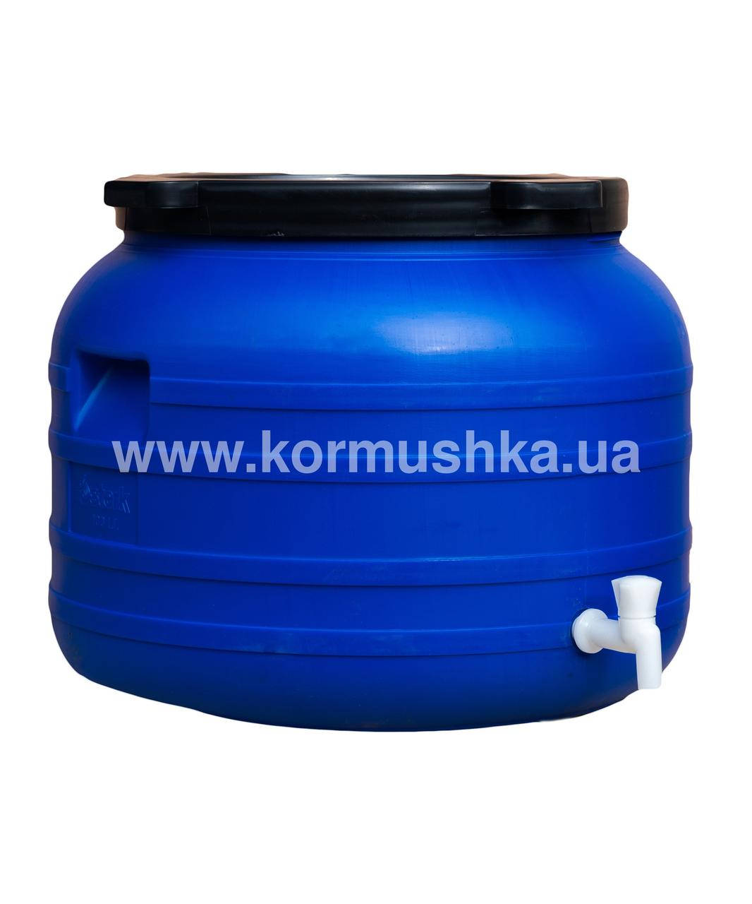 

Бочка с краном 100 л