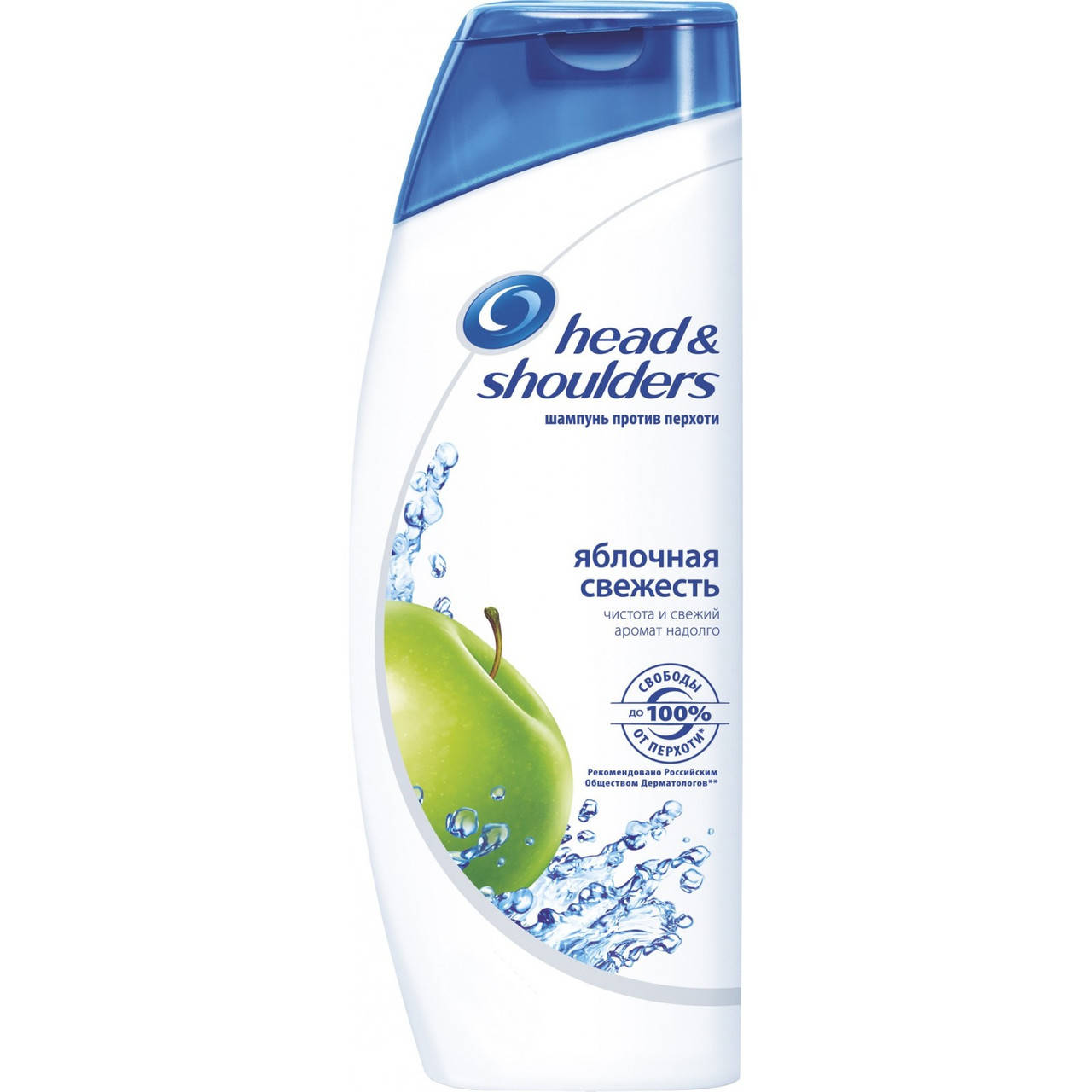 

Шампунь Head & Shoulders 400мл проти перхоті яблуко