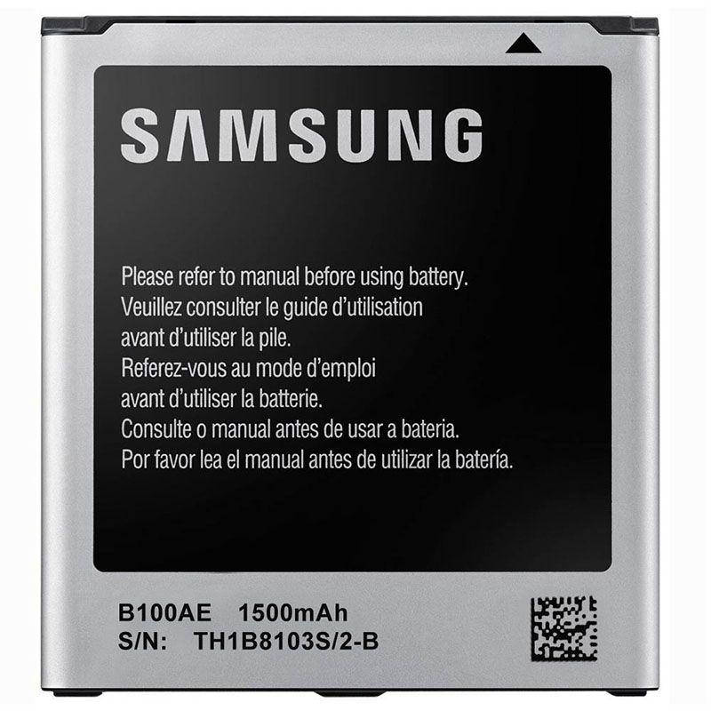 

Аккумулятор Samsung S7272 Galaxy Ace 3 DUOS / B100AE (1500 mAh) (3 контакта)