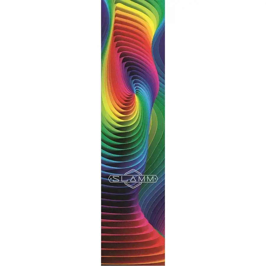 

Slamm наждак для самоката Grip Tape spectrum