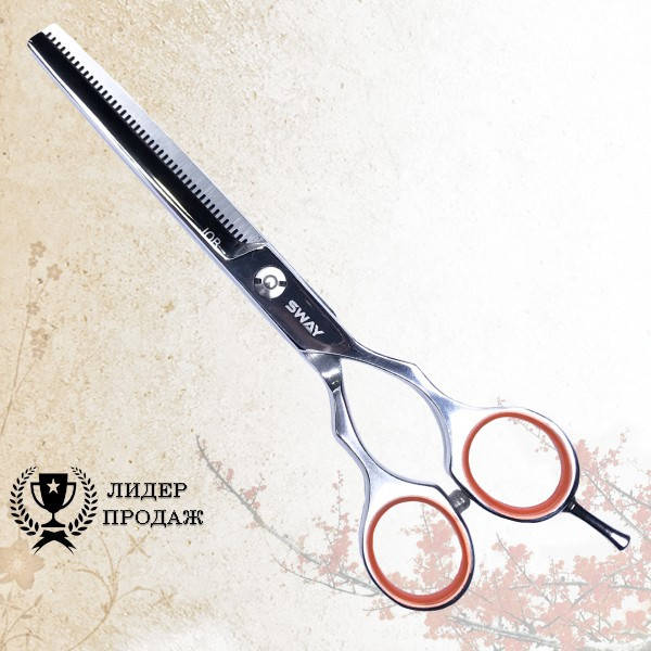 

ФИЛИРОВОЧНЫЕ НОЖНИЦЫ SWAY JOB 110 56060 РАЗМЕР 6