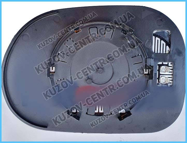 

Вкладыш зеркала Mercedes ML-Class 163 -05 производитель FPS