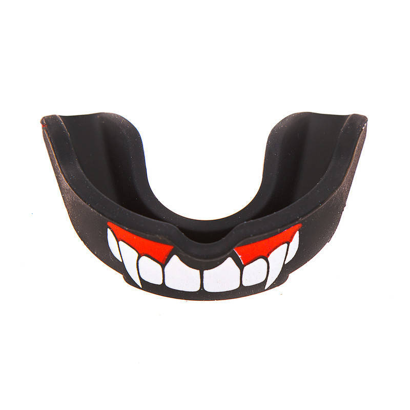 

Капа BadBoy, термопласт, черный, 87153