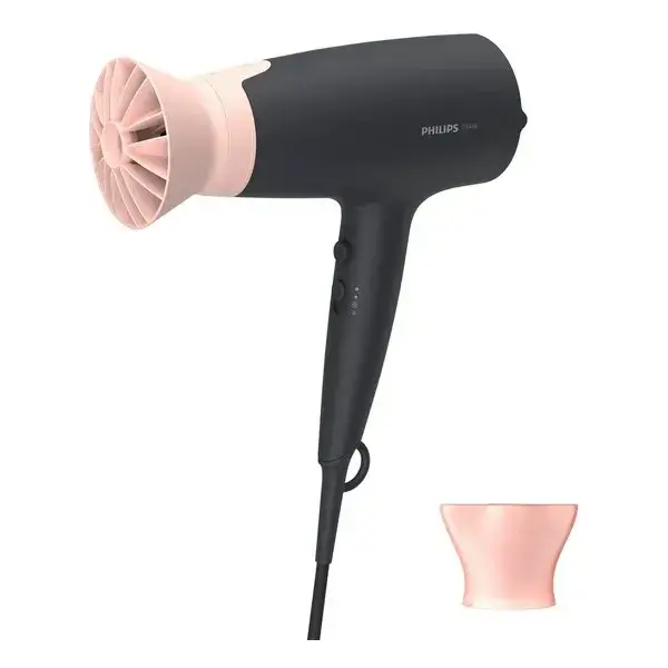 

Фен Philips ThermoProtect BHD350/10 Black Rose
