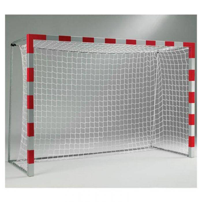 

Сетка минифутбольная, гандбольная "Премиум-мини 0,6" Ячейка 12 см (Ø шнура - 3,5 мм)