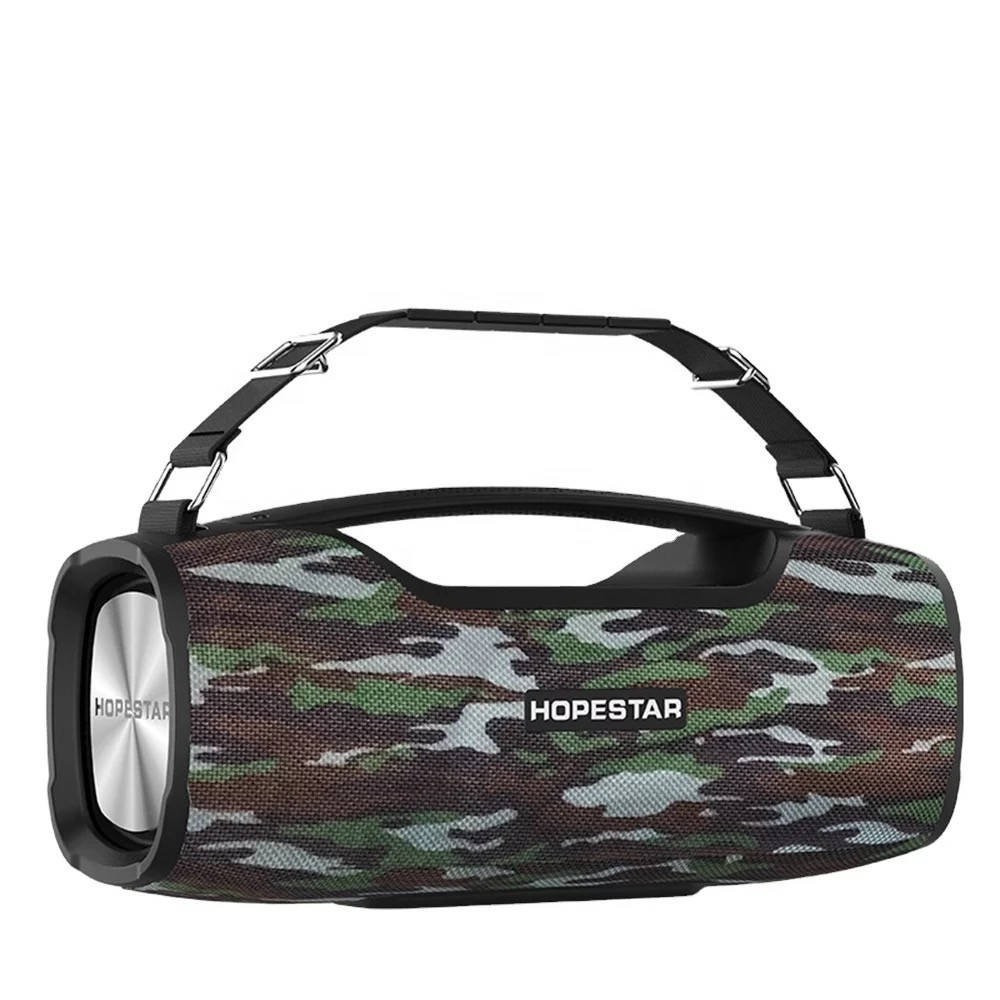 

Минидинамик Bluetooth HOPESTAR A6X 8шт 8913