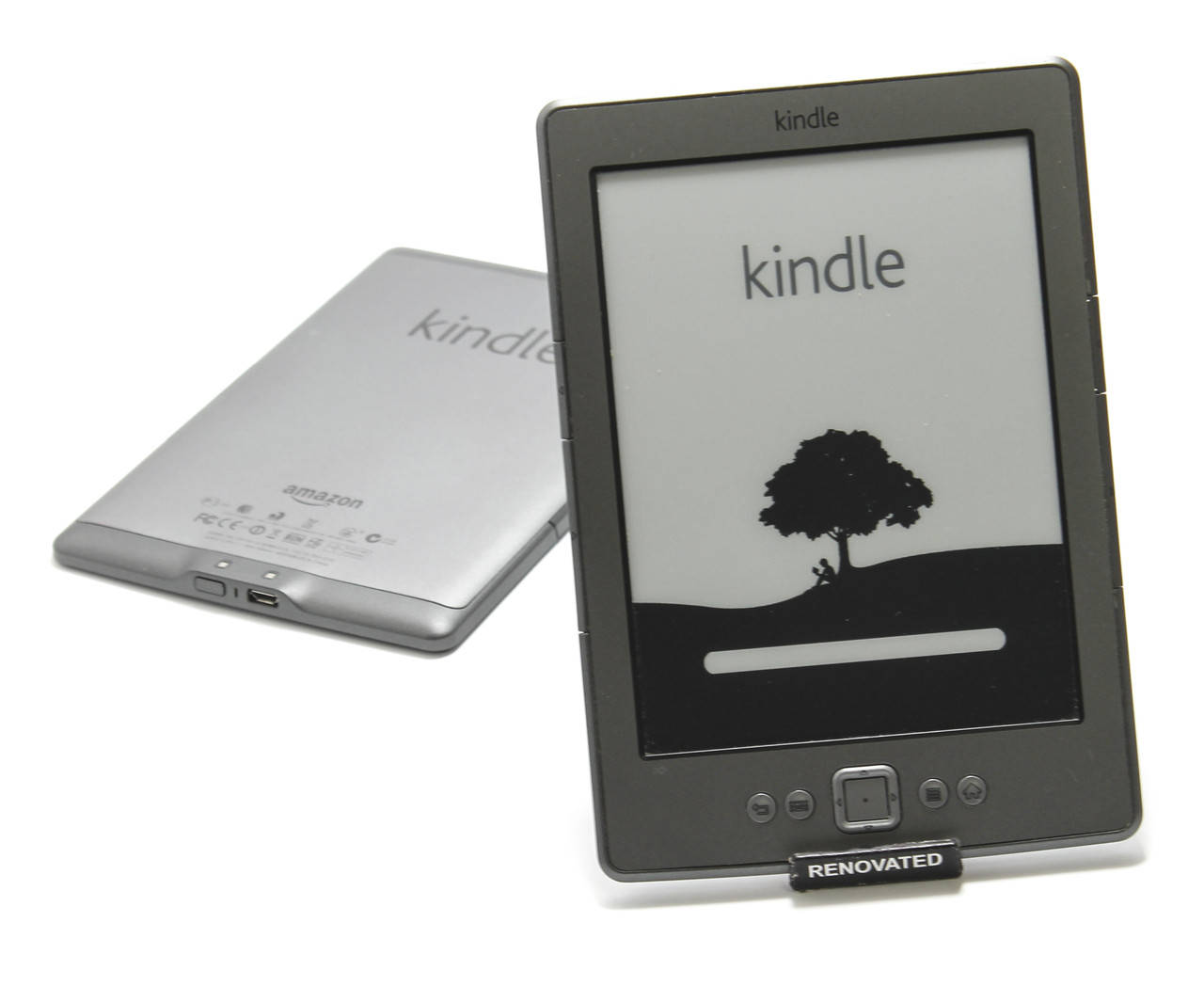 

Электронная книга Amazon Kindle 4 Gen non Touch D01200 Б/У