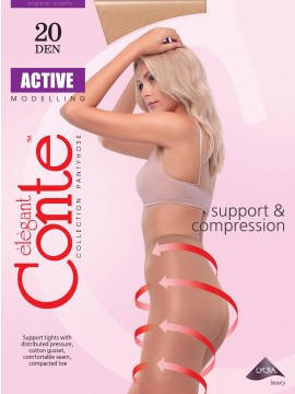 

Колготки женские Conte Active 20 (р