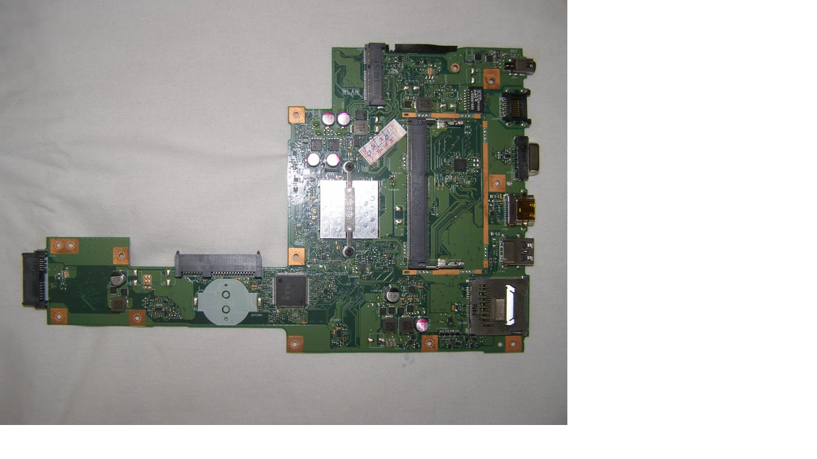 

Материнская плата ASUS X553SA . Новая!