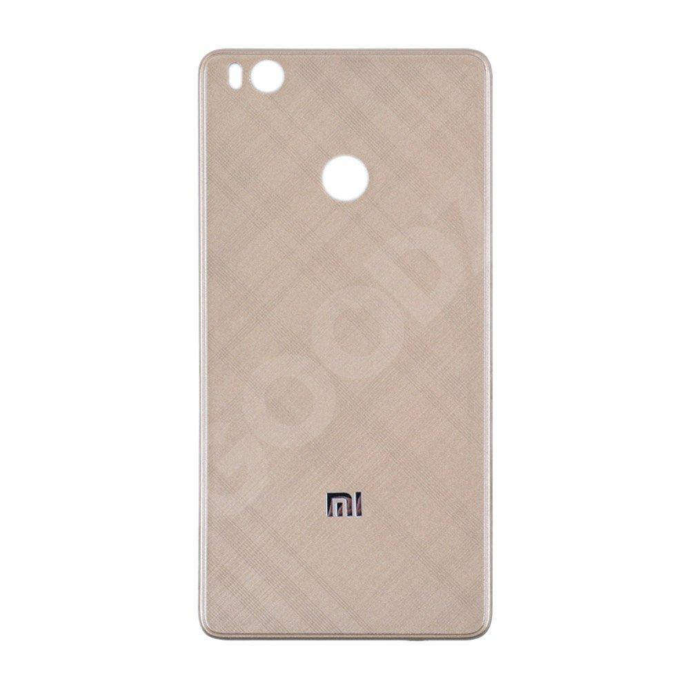 

Задняя крышка для Xiaomi Mi4S, цвет золотой