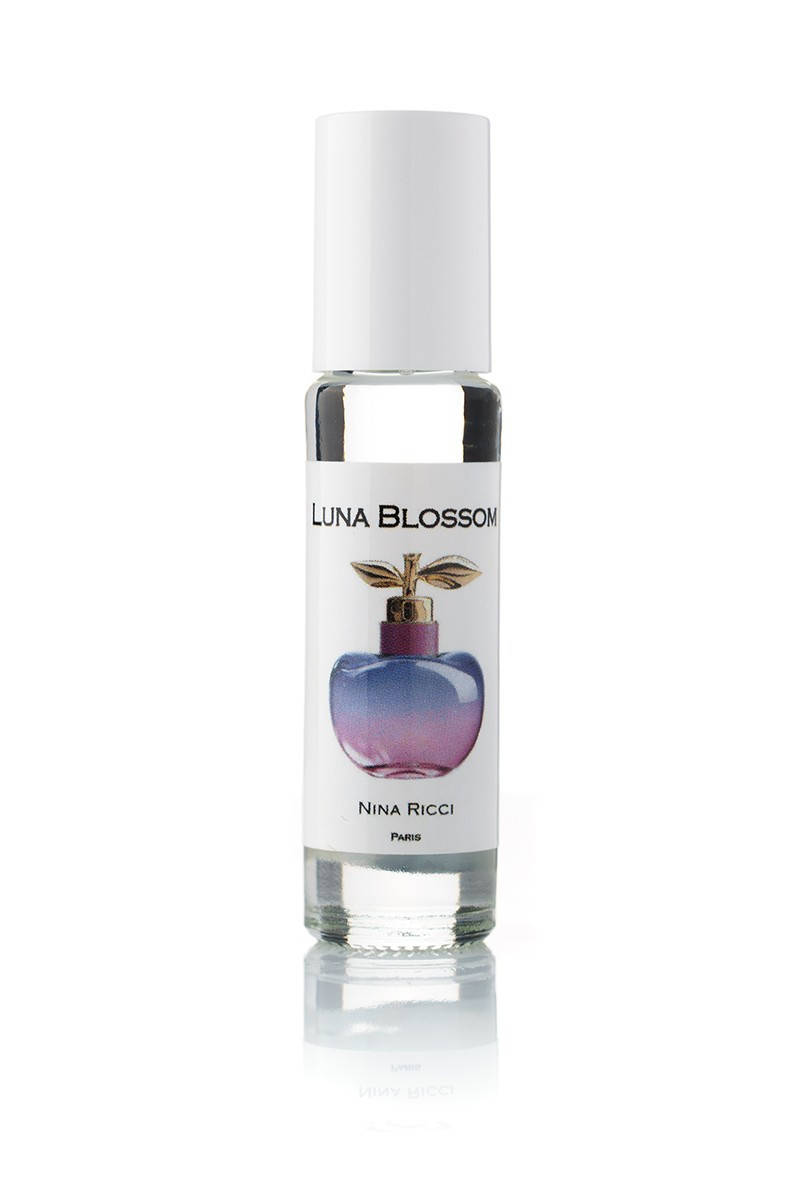 

Масляные духи Nina Ricci Luna Blossom 10 мл Франция