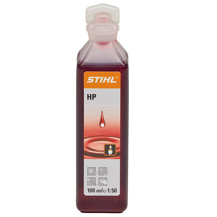 

Масло для двухтактных двигателей Stihl HP 100 мл, минеральное